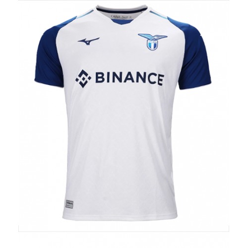 Lazio Ciro Immobile #17 Tredjedrakt 2022-23 Kortermet Lazio Ciro Immobile #17 Tredjedrakt 2022-23 Kortermet
